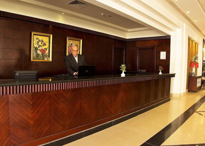  Sahl Hasheeh Reception