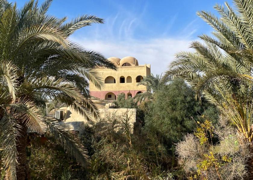 Giza Governorate Al Bawiti Hotel Exterior