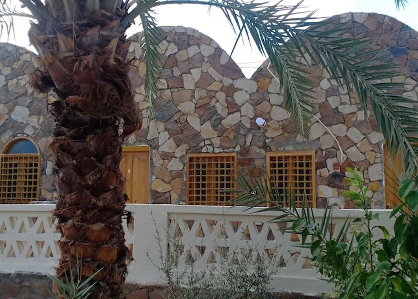 Giza Governorate Al Bawiti View from room