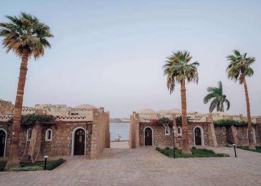 Aswan Governorate Abu Simbel Exterior