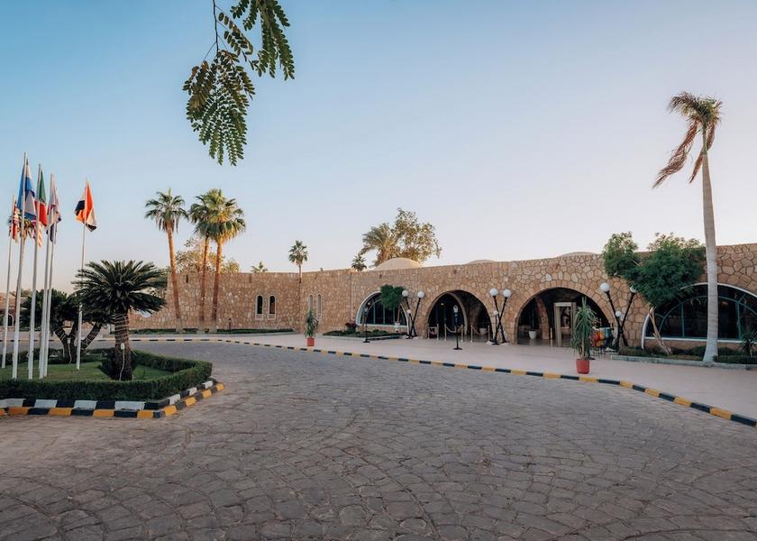 Aswan Governorate Abu Simbel Exterior
