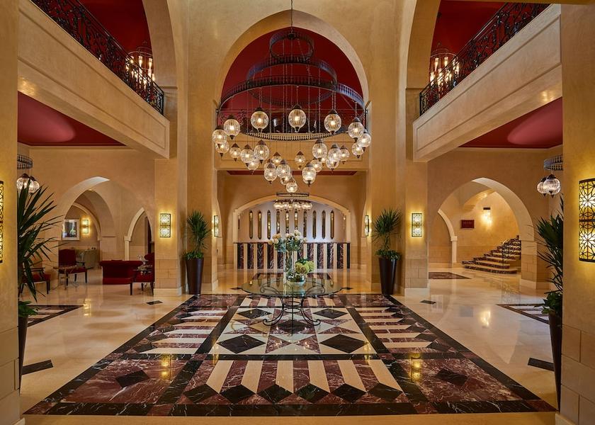 Red Sea Governorate Makadi Bay Lobby