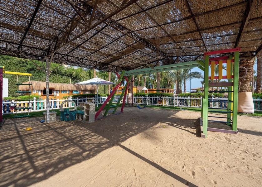Red Sea Governorate Makadi Bay Children's play area - outdoor