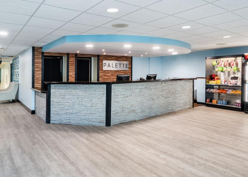 South Carolina Myrtle Beach Lobby
