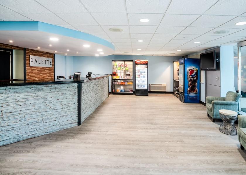 South Carolina Myrtle Beach Lobby