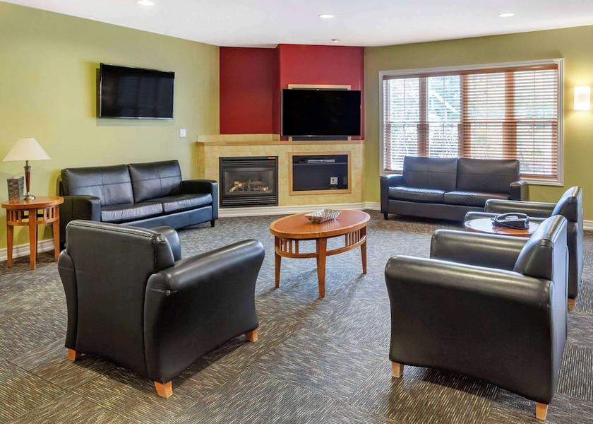 Ontario Oro-Medonte Lobby