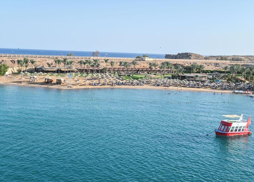South Sinai Governorate Sharm El Sheikh Beach