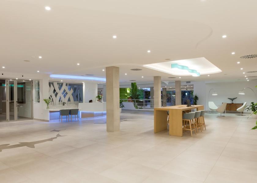 Balearic Islands Sant Josep de sa Talaia Reception