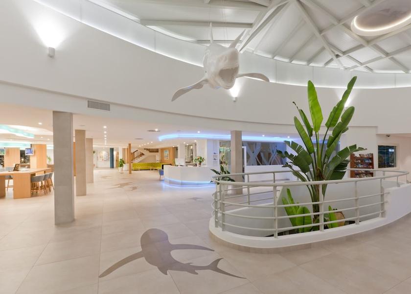 Balearic Islands Sant Josep de sa Talaia Reception