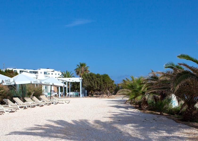 Balearic Islands Sant Josep de sa Talaia Sundeck