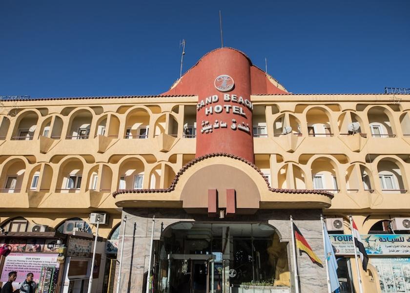 Red Sea Governorate Hurghada Facade