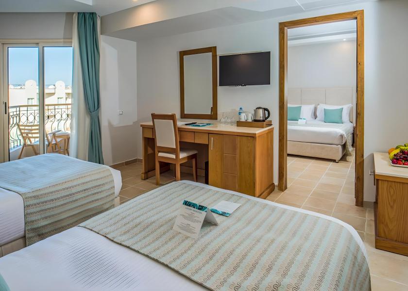 Red Sea Governorate Hurghada Family Room - Egyptians Residents Only