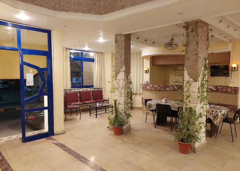 Red Sea Governorate Hurghada Reception