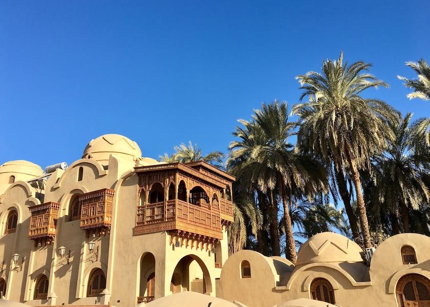 Luxor Governorate Luxor Exterior