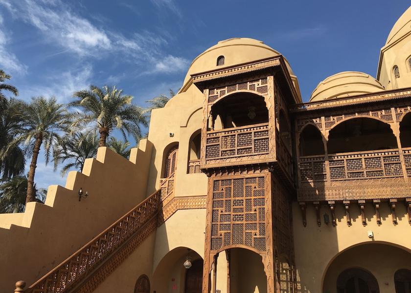 Luxor Governorate Luxor Exterior