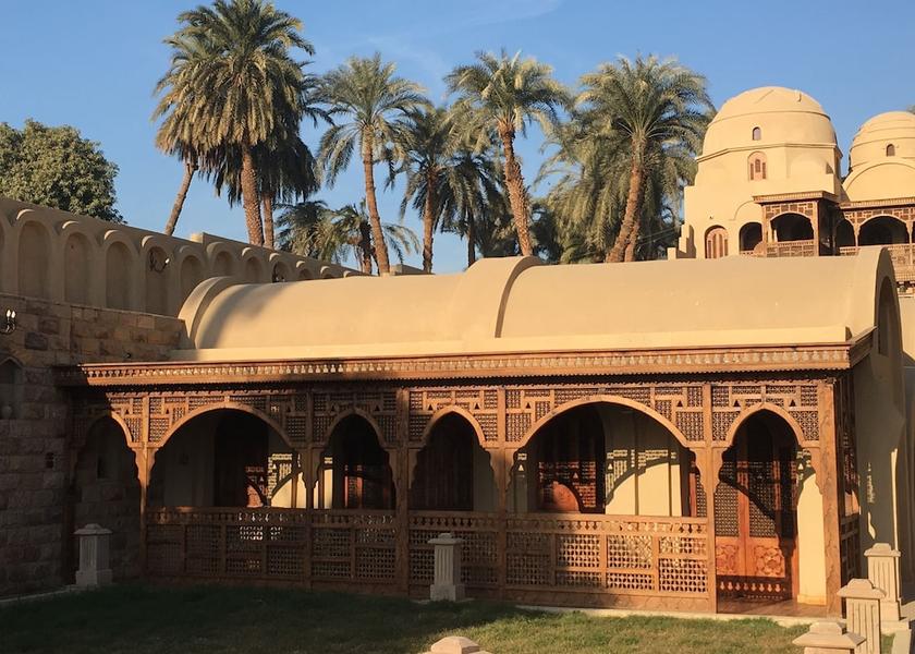 Luxor Governorate Luxor Terrace/patio