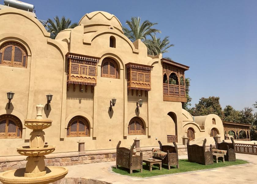 Luxor Governorate Luxor Exterior