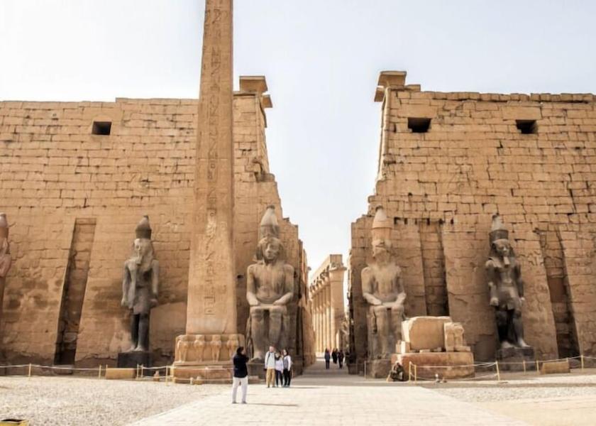 Luxor Governorate Luxor Ecotours