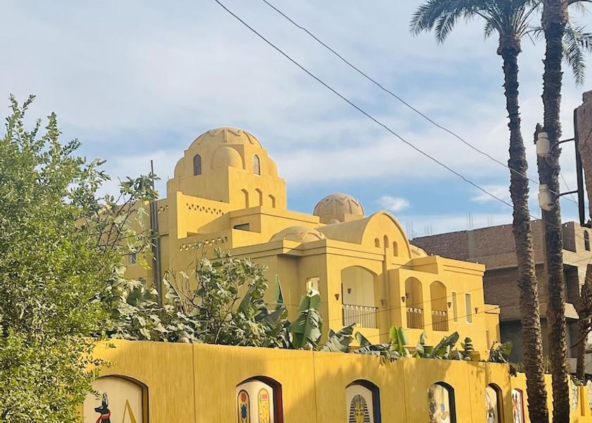 Luxor Governorate Luxor Exterior