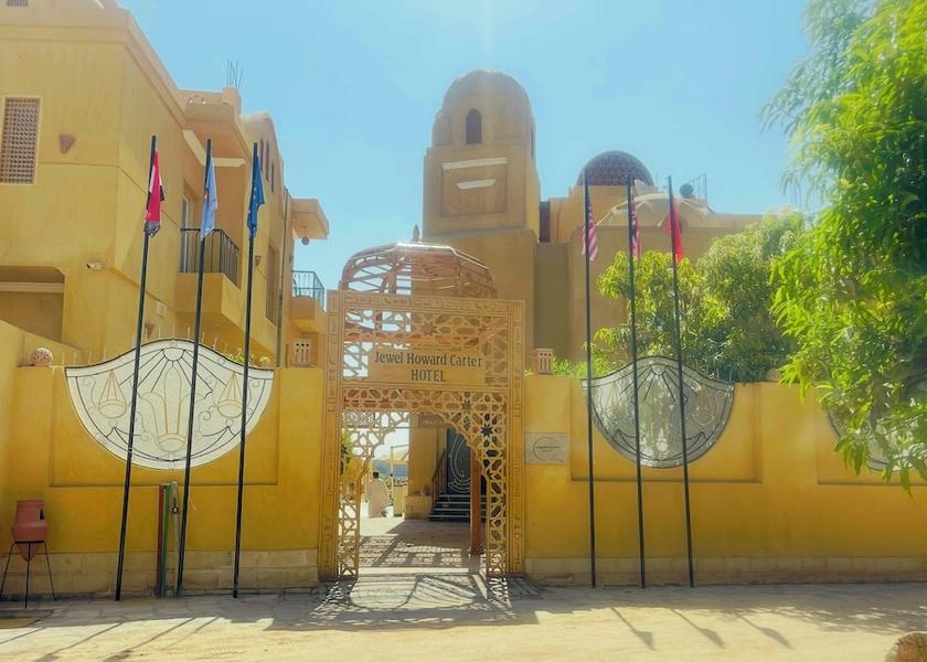 Luxor Governorate Luxor Front of property