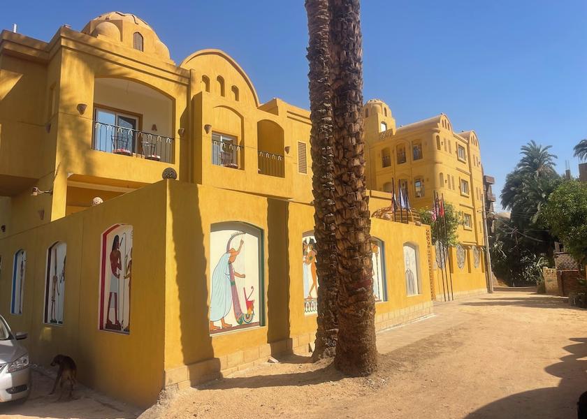 Luxor Governorate Luxor Front of property