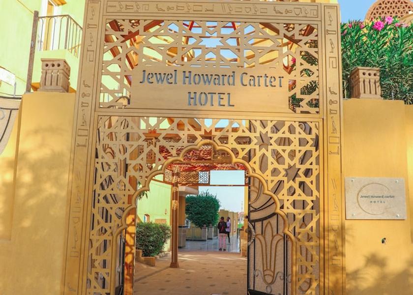 Luxor Governorate Luxor Front of property