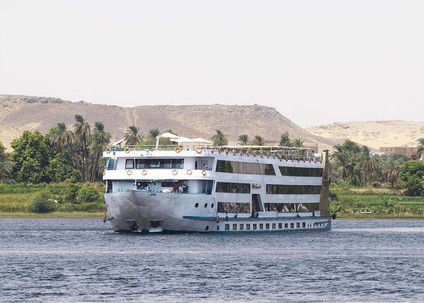  Luxor View from Property