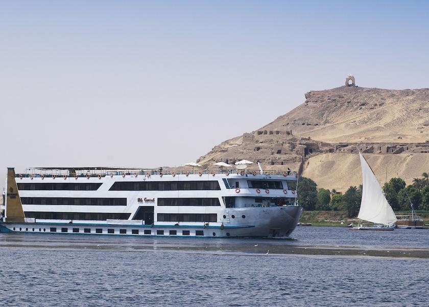  Luxor View From Room