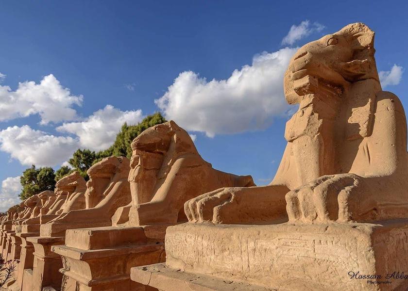  Luxor Point of interest