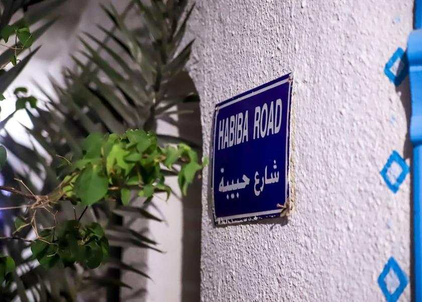 South Sinai Governate Nuweiba Facade