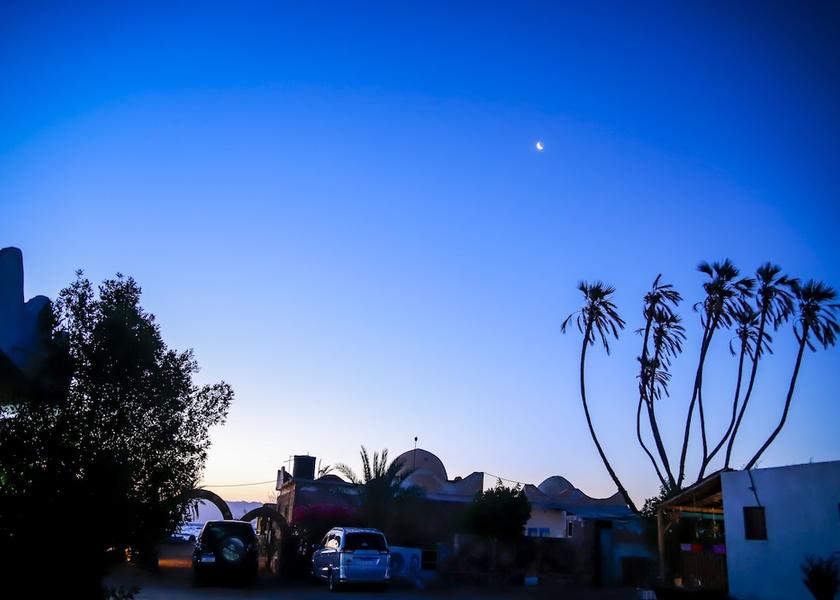South Sinai Governate Nuweiba Facade
