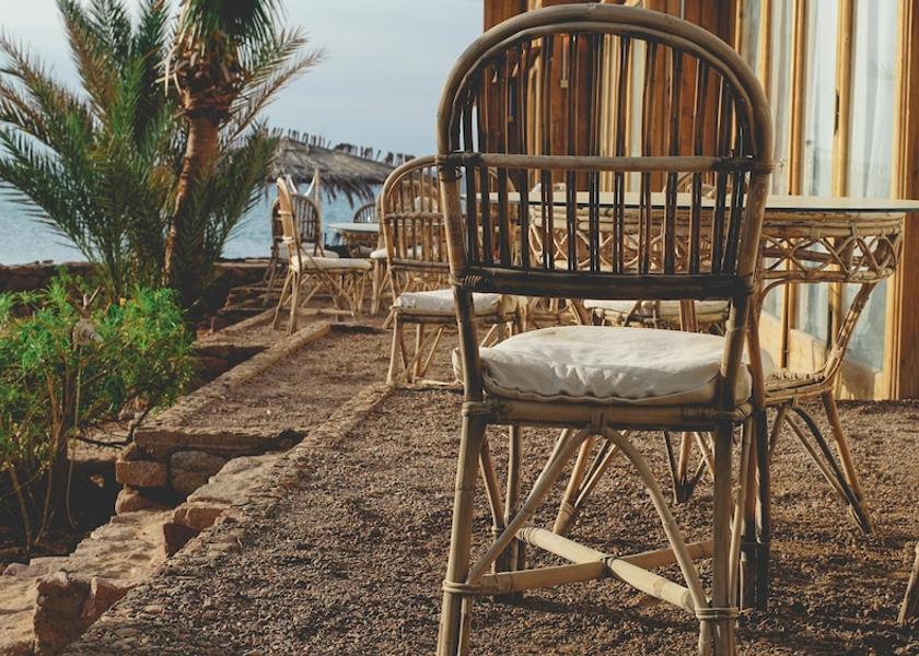 South Sinai Governate Nuweiba Exterior Detail