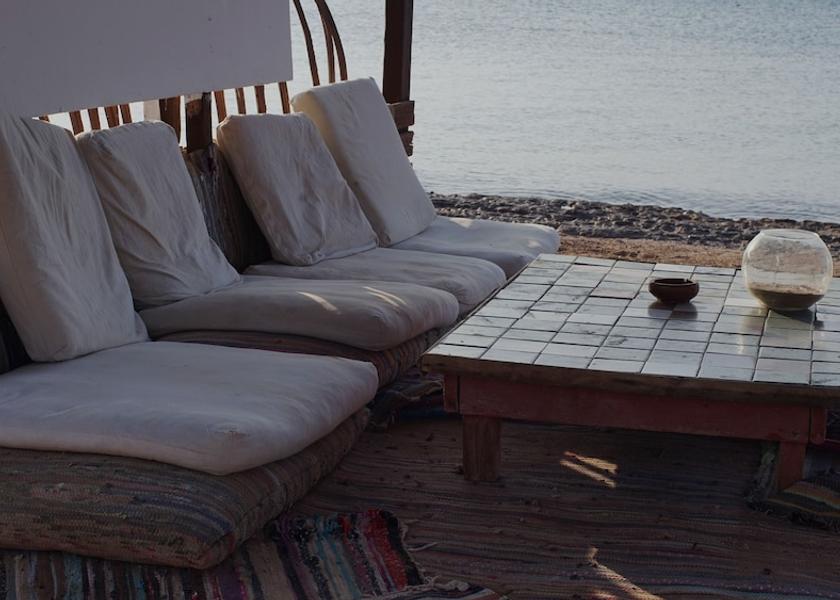 South Sinai Governate Nuweiba Beach