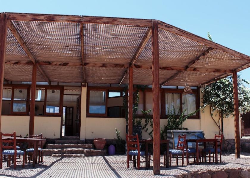 South Sinai Governate Nuweiba Terrace