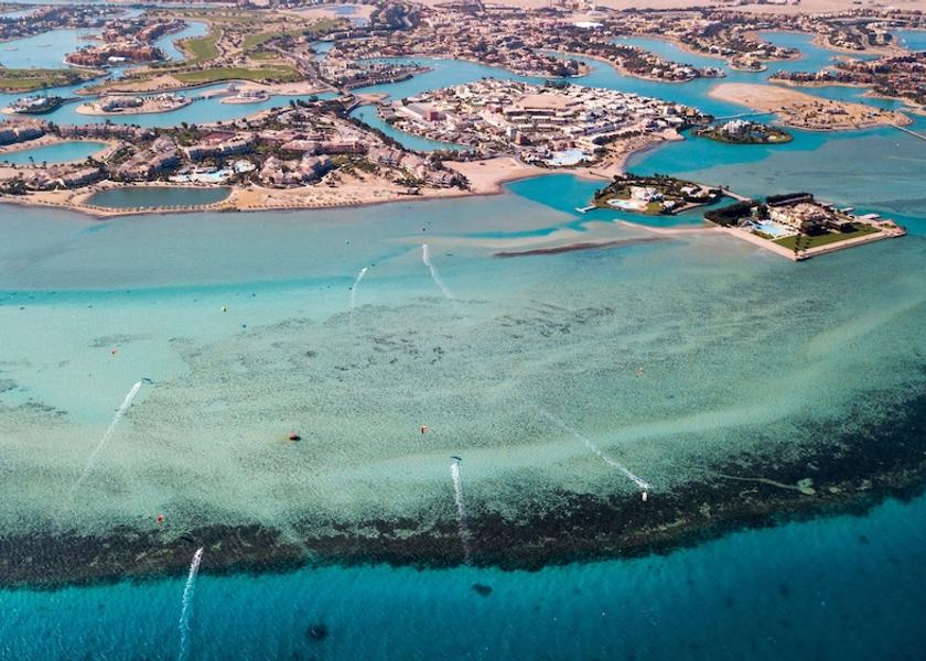  El Gouna Exterior Detail
