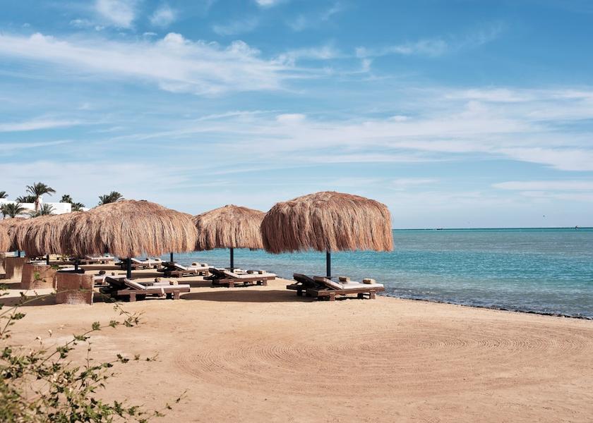 Red Sea Governorate El Gouna Beach