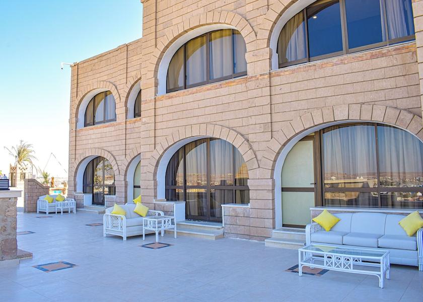 Aswan Governorate Aswan Terrace/patio