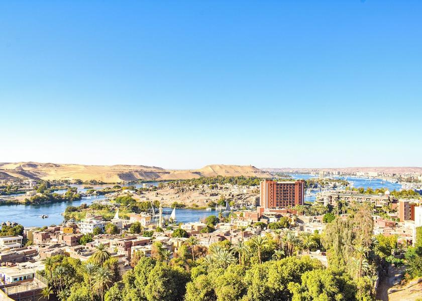 Aswan Governorate Aswan Front of property