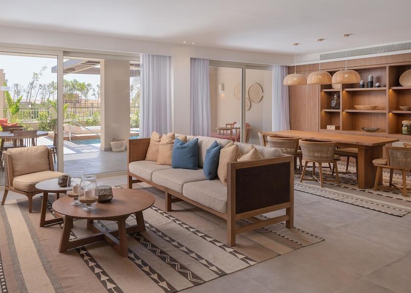 Red Sea Governorate Soma Bay Living area