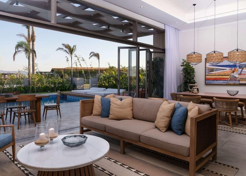  Soma Bay Living Area