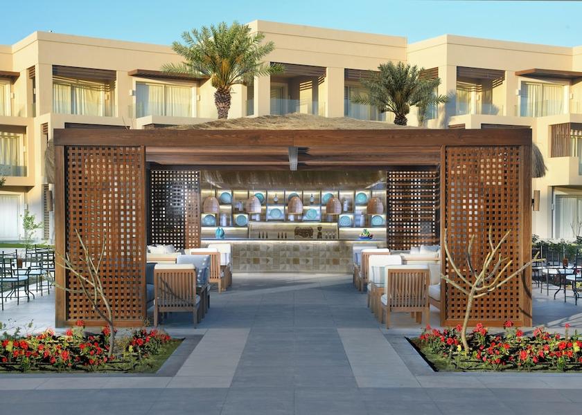 Red Sea Governorate Soma Bay Outdoor dining