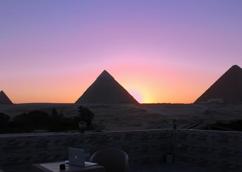 Giza Governorate Giza View from property