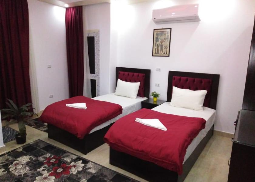 Giza Governorate Giza Twin - 2 Beds Room