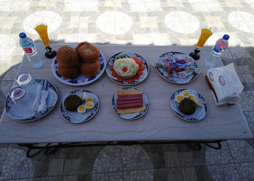 Giza Governorate Giza Breakfast buffet