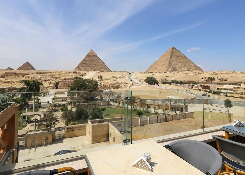 Giza Governorate Giza View from property