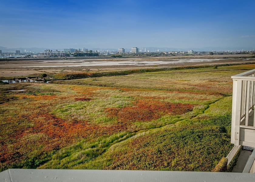 California Playa Del Rey Sundeck
