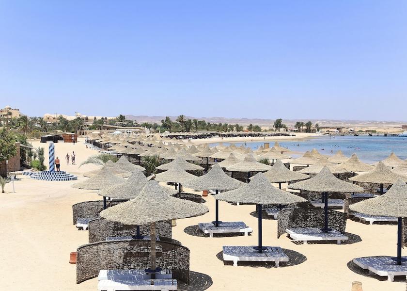  El Quseir Exterior Detail