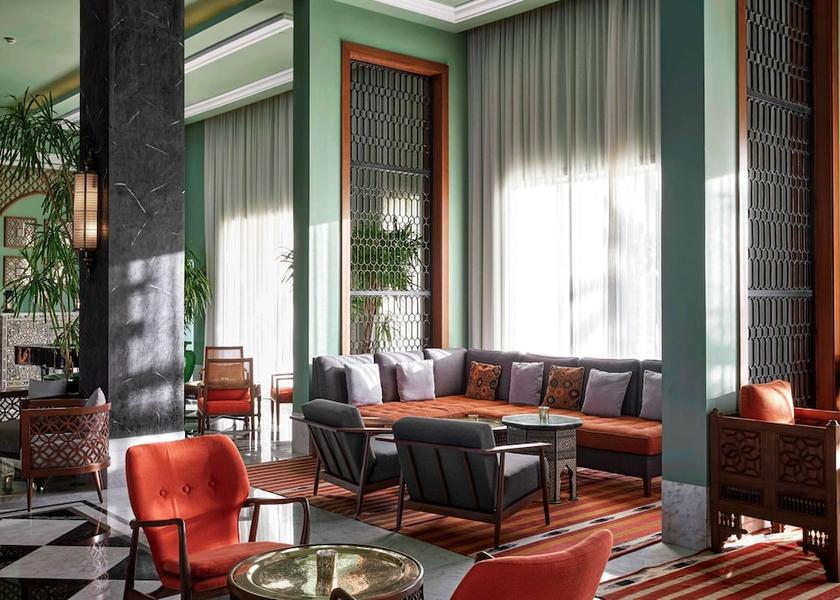  El Quseir Bar (on property)