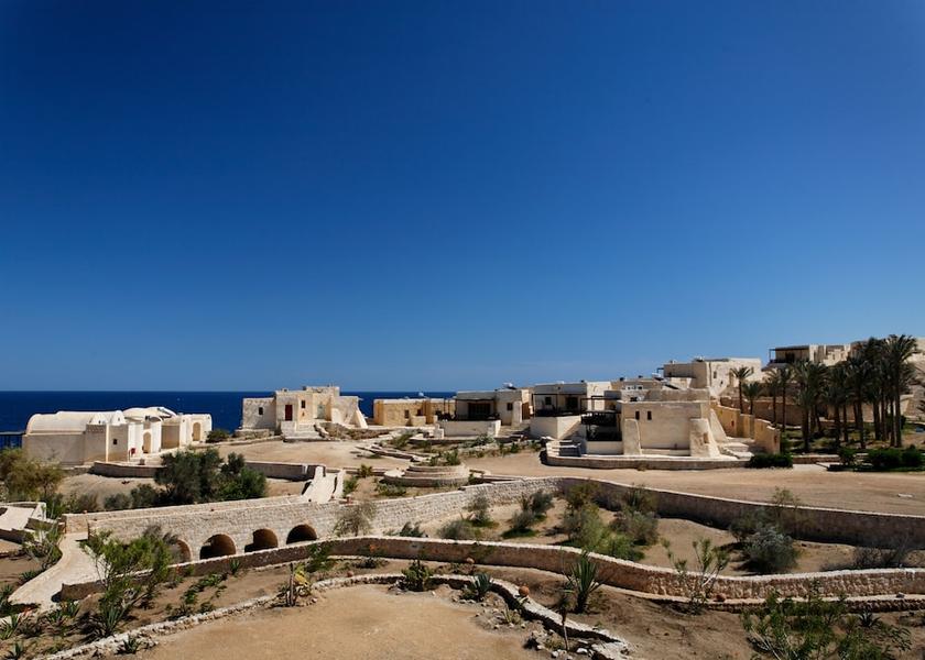 Red Sea Governorate Marsa Alam Facade