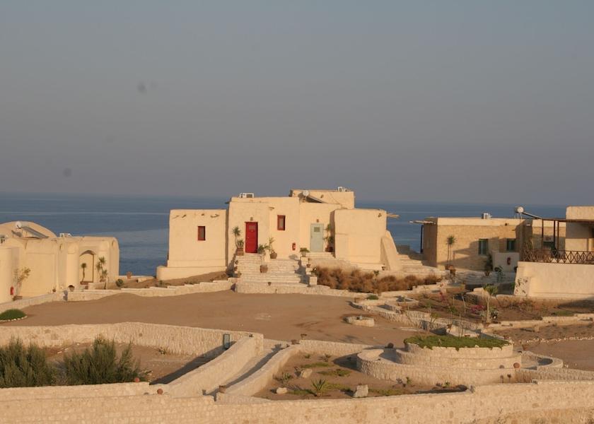 Red Sea Governorate Marsa Alam Facade